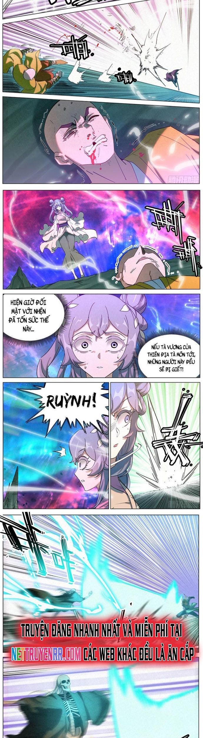 Công Tử Thực Sự Quá Chính Nghĩa Chapter 164 - 8