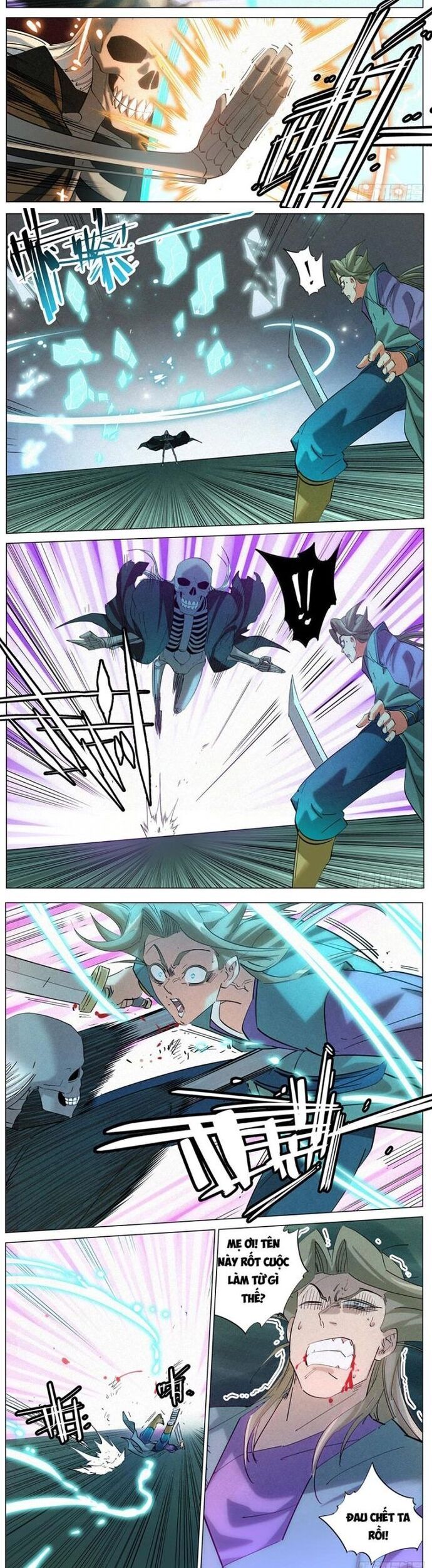 Công Tử Thực Sự Quá Chính Nghĩa Chapter 164 - 9