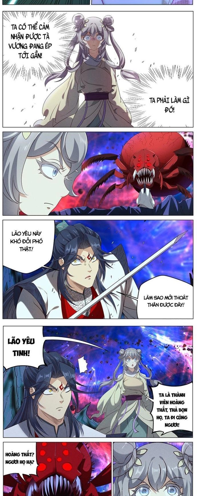 Công Tử Thực Sự Quá Chính Nghĩa Chapter 164 - 10