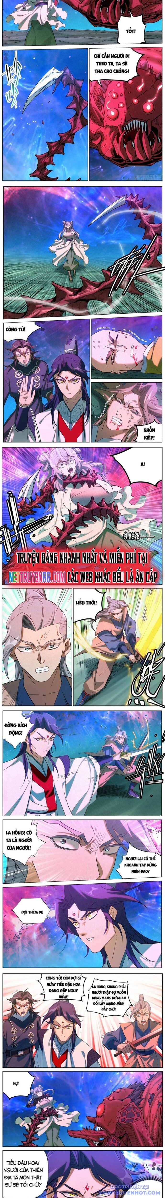 Công Tử Thực Sự Quá Chính Nghĩa Chapter 165 - 2