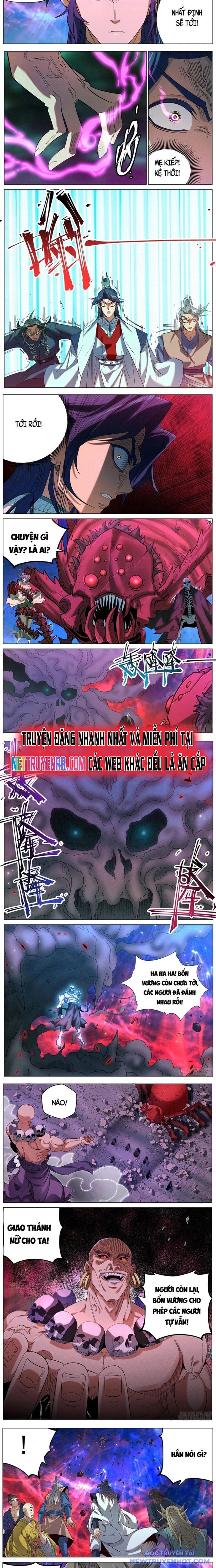 Công Tử Thực Sự Quá Chính Nghĩa Chapter 165 - 3