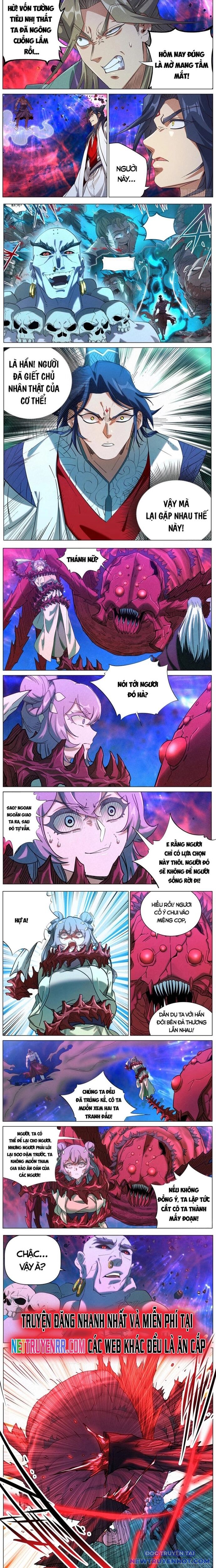 Công Tử Thực Sự Quá Chính Nghĩa Chapter 165 - 4