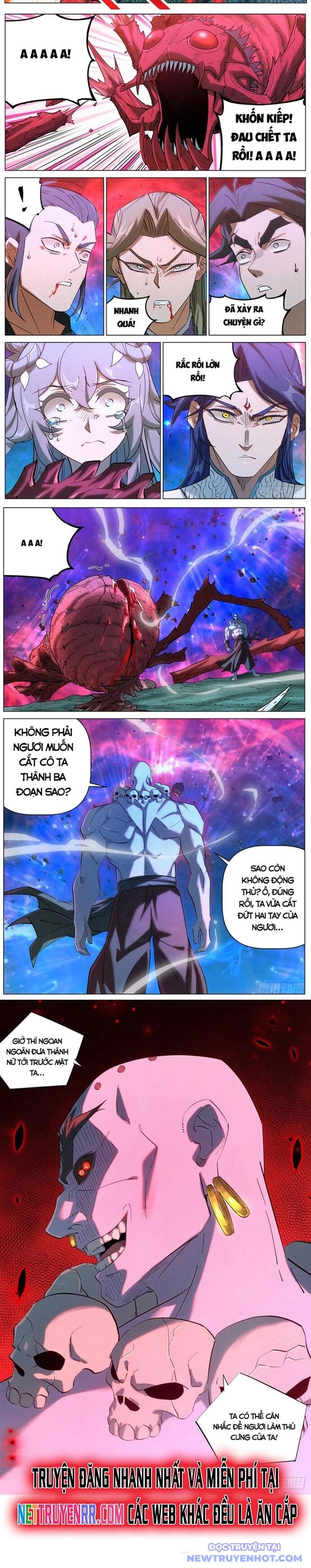 Công Tử Thực Sự Quá Chính Nghĩa Chapter 165 - 5