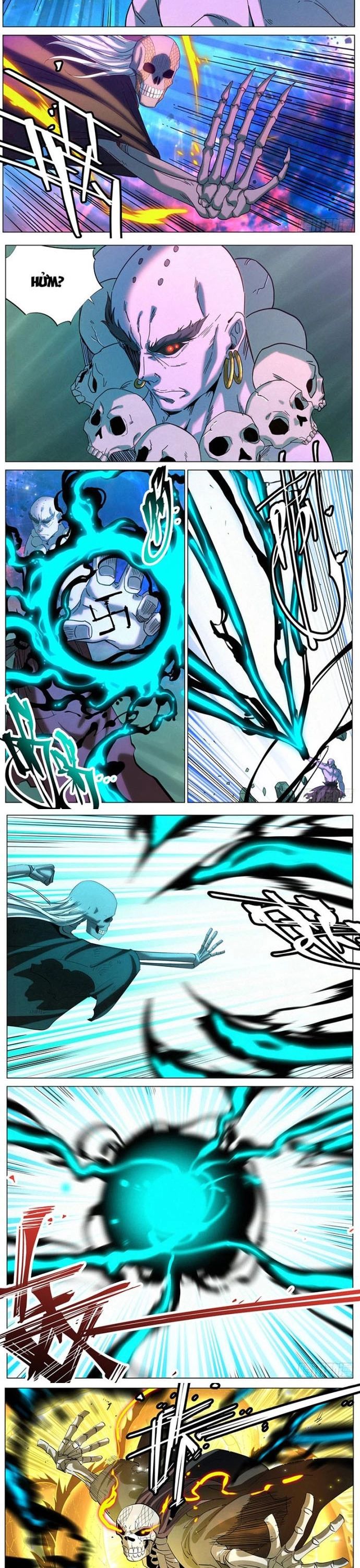 Công Tử Thực Sự Quá Chính Nghĩa Chapter 166 - 2