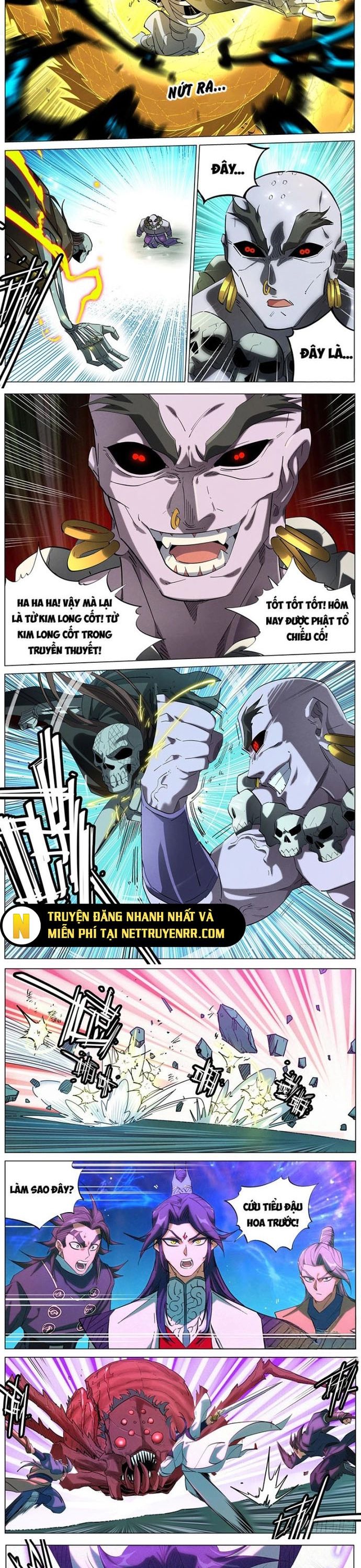 Công Tử Thực Sự Quá Chính Nghĩa Chapter 166 - 3