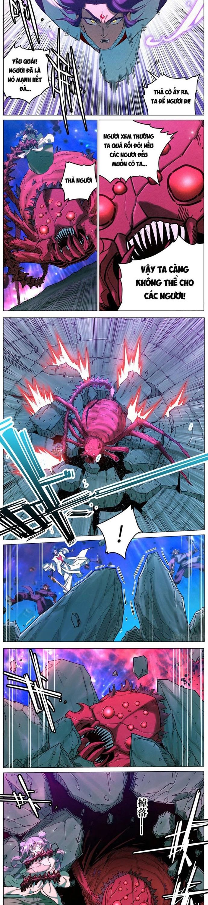 Công Tử Thực Sự Quá Chính Nghĩa Chapter 166 - 4