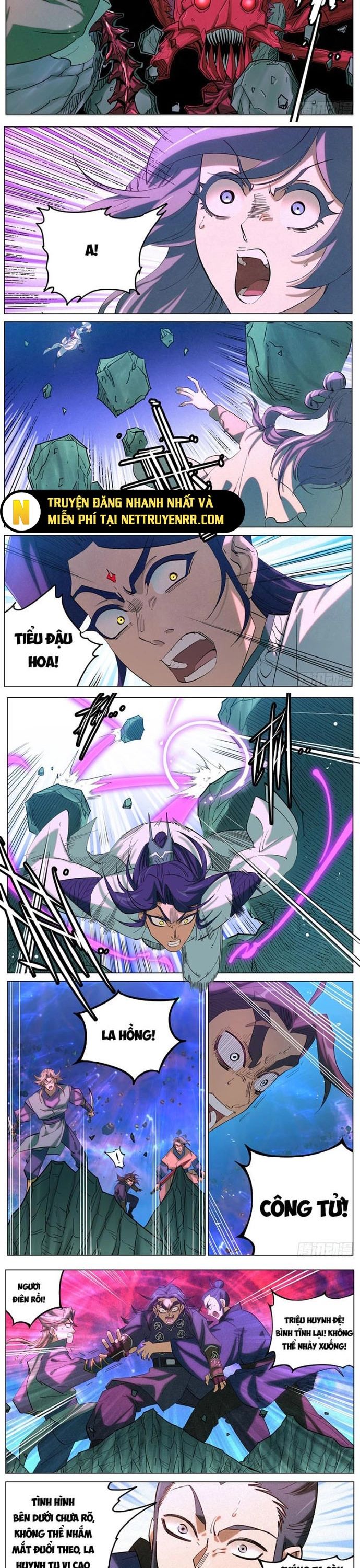 Công Tử Thực Sự Quá Chính Nghĩa Chapter 166 - 5