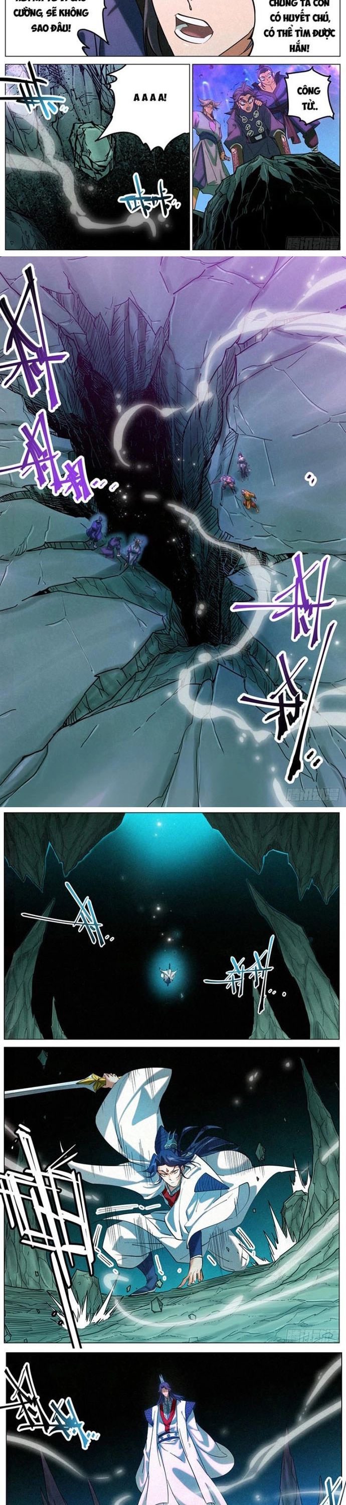 Công Tử Thực Sự Quá Chính Nghĩa Chapter 166 - 6