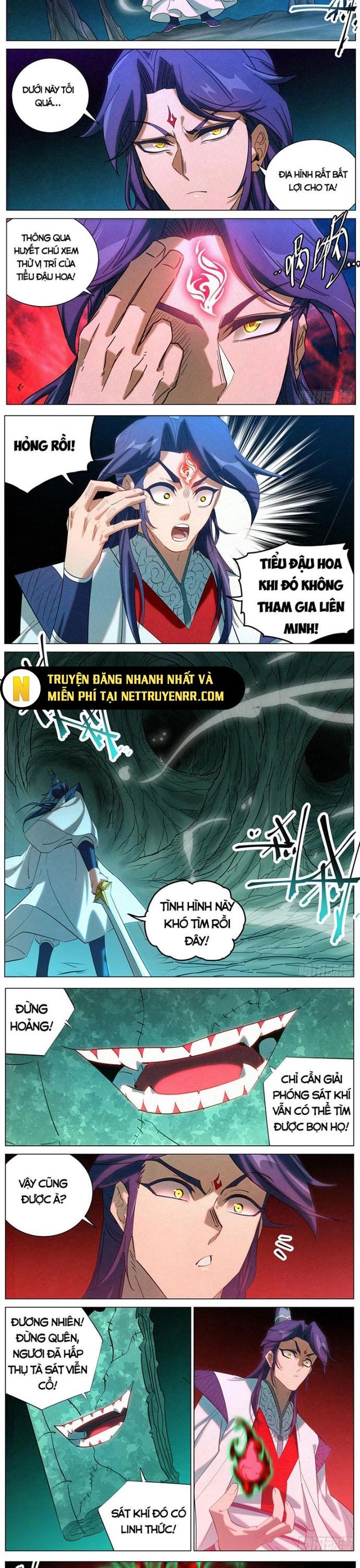 Công Tử Thực Sự Quá Chính Nghĩa Chapter 166 - 7