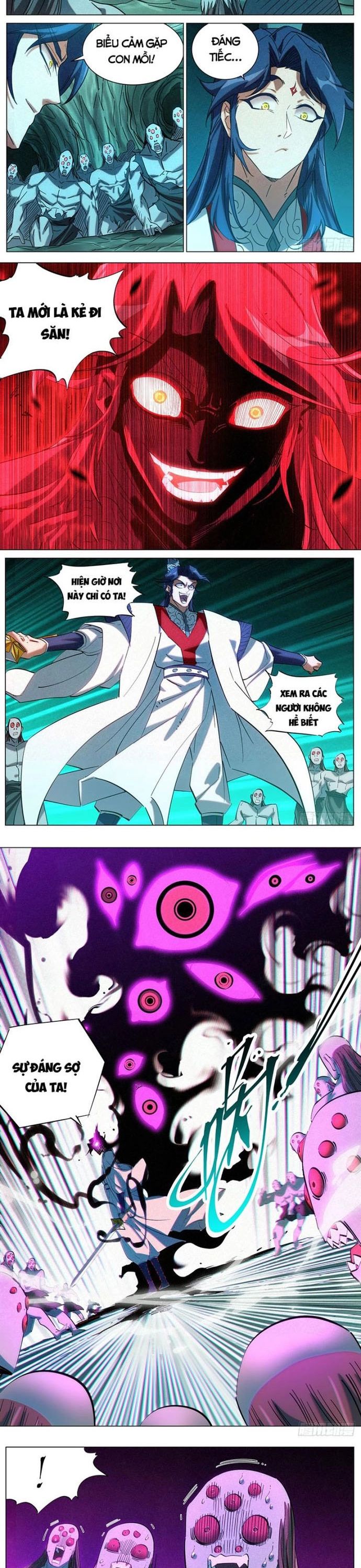 Công Tử Thực Sự Quá Chính Nghĩa Chapter 167 - 2