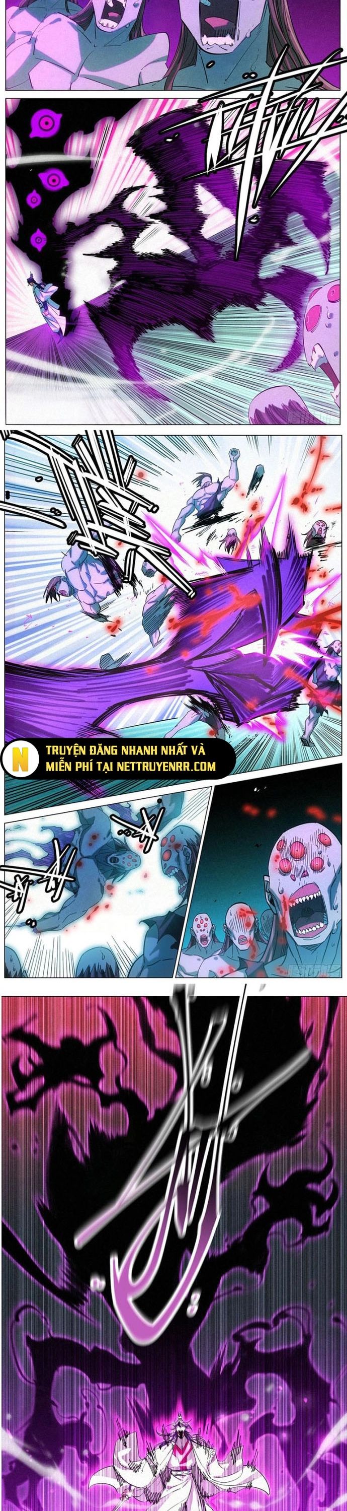 Công Tử Thực Sự Quá Chính Nghĩa Chapter 167 - 3