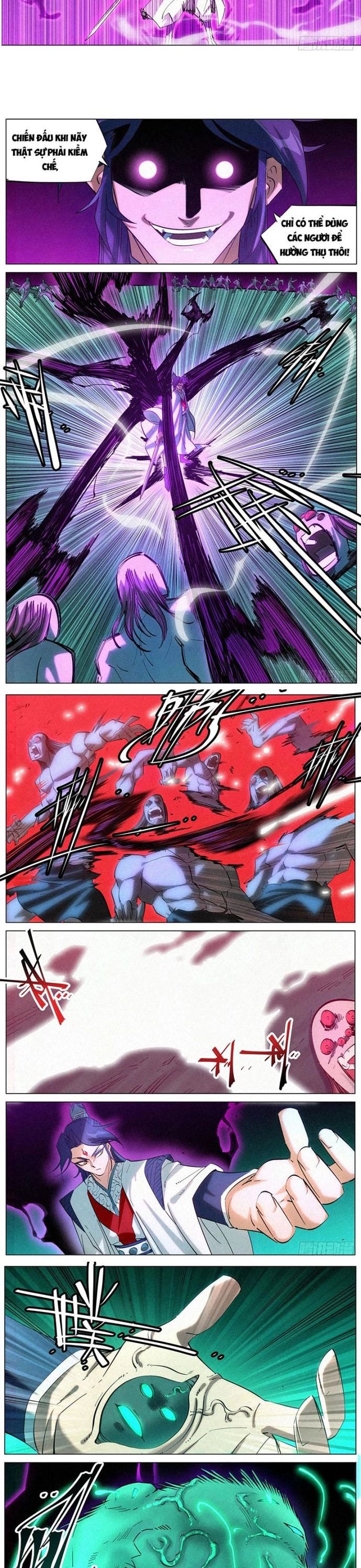 Công Tử Thực Sự Quá Chính Nghĩa Chapter 167 - 4