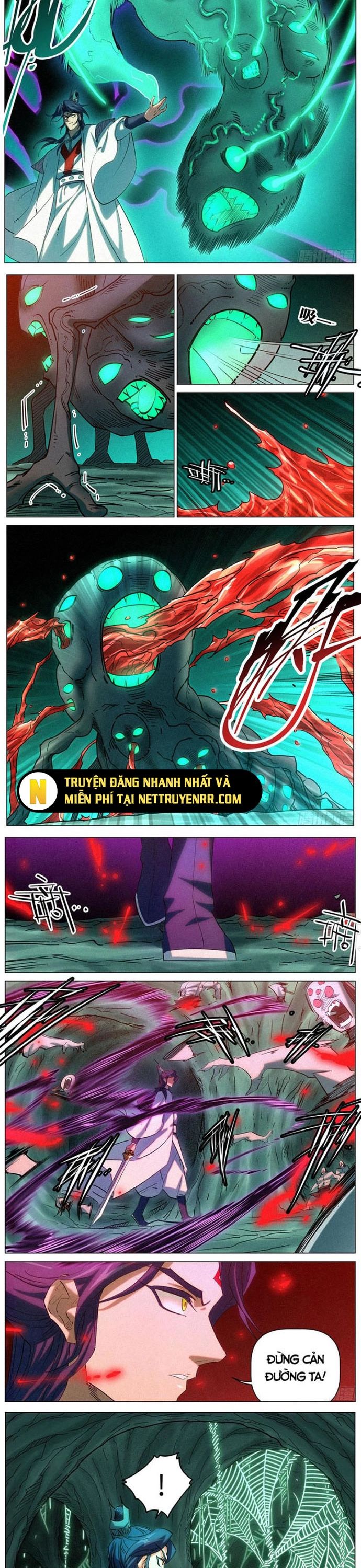 Công Tử Thực Sự Quá Chính Nghĩa Chapter 167 - 5