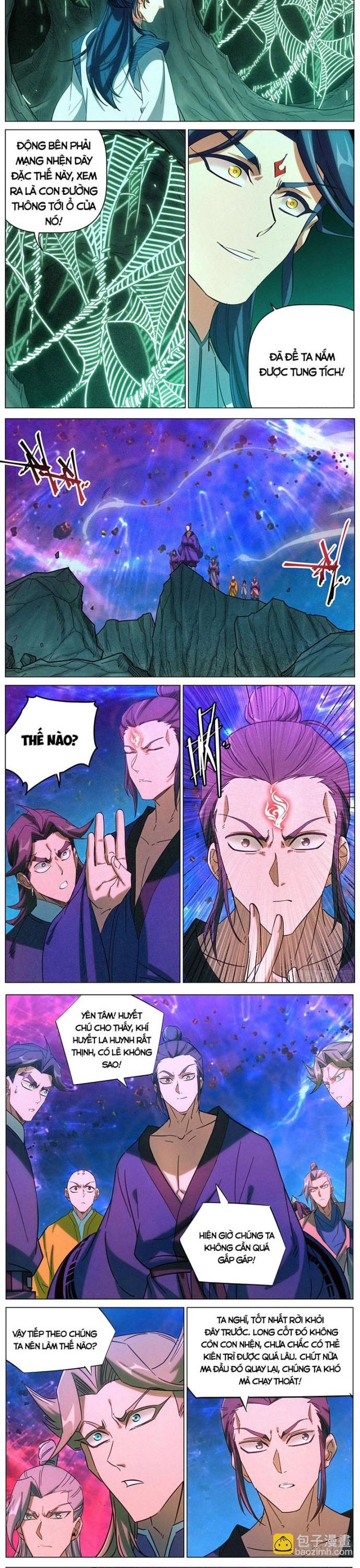 Công Tử Thực Sự Quá Chính Nghĩa Chapter 167 - 6