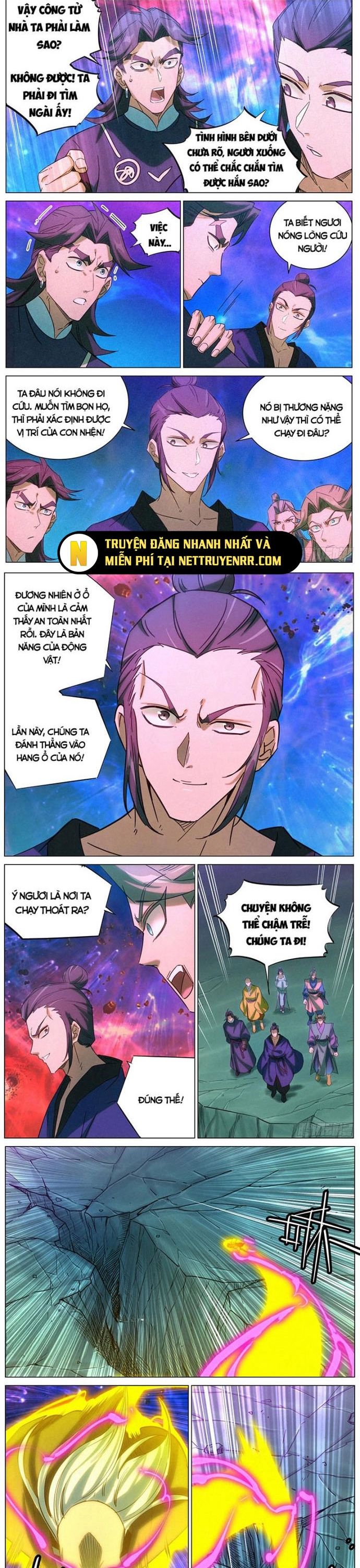 Công Tử Thực Sự Quá Chính Nghĩa Chapter 167 - 7