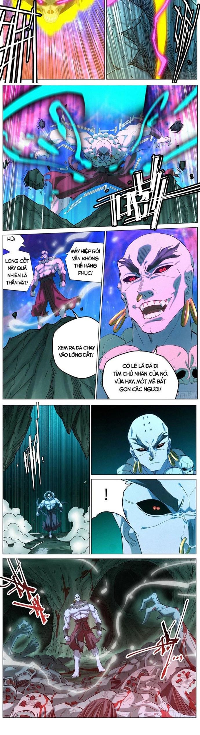 Công Tử Thực Sự Quá Chính Nghĩa Chapter 167 - 8