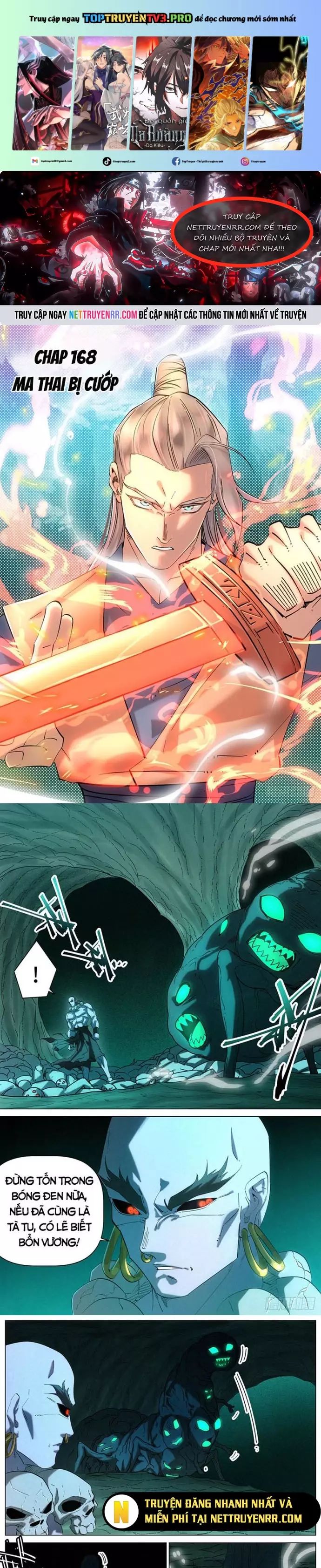 Công Tử Thực Sự Quá Chính Nghĩa Chapter 168 - 1