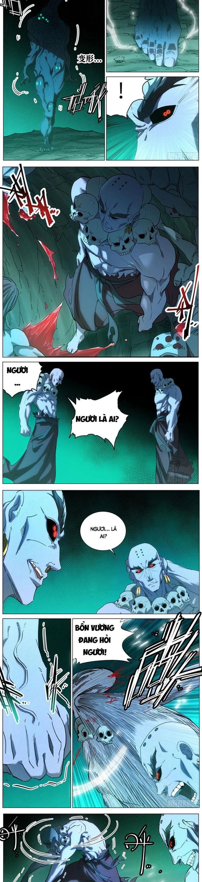 Công Tử Thực Sự Quá Chính Nghĩa Chapter 168 - 2