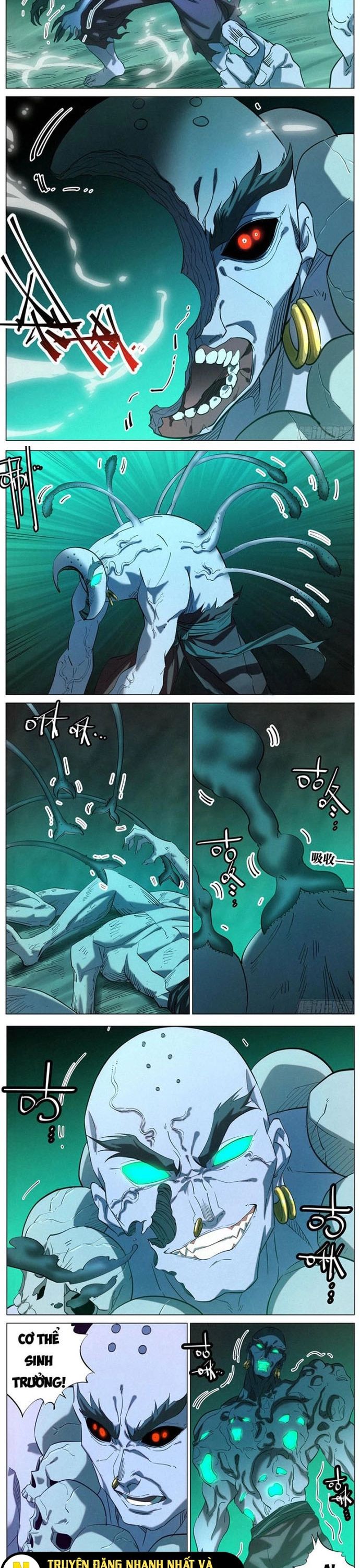 Công Tử Thực Sự Quá Chính Nghĩa Chapter 168 - 3