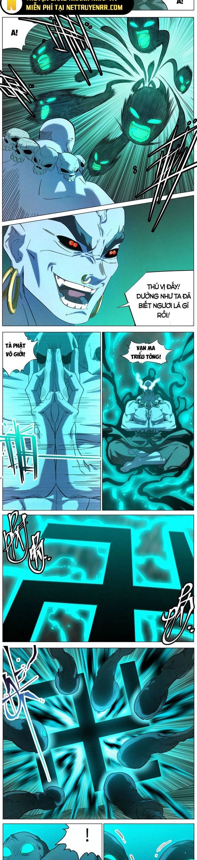 Công Tử Thực Sự Quá Chính Nghĩa Chapter 168 - 4