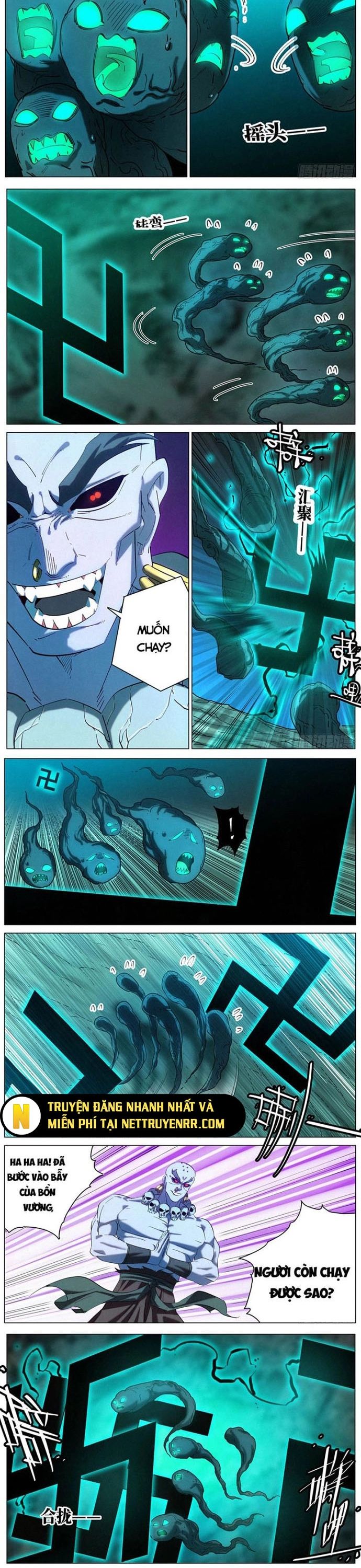 Công Tử Thực Sự Quá Chính Nghĩa Chapter 168 - 5