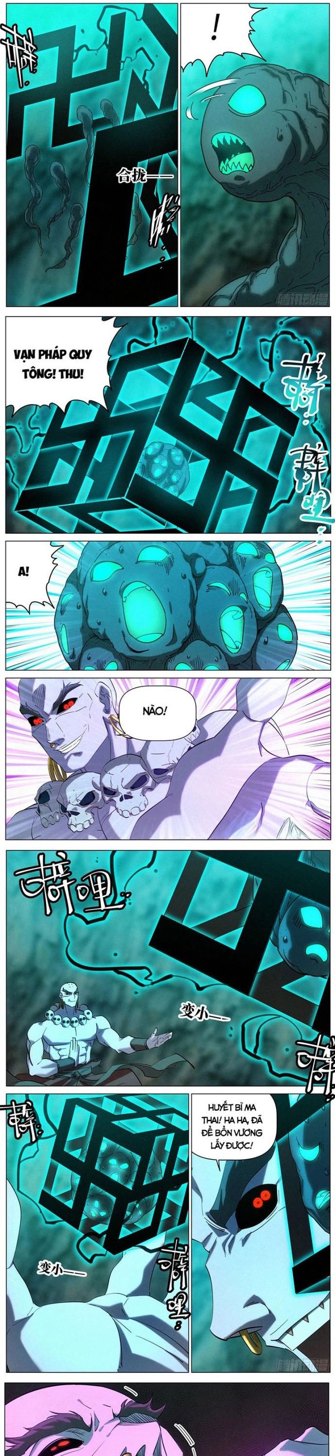 Công Tử Thực Sự Quá Chính Nghĩa Chapter 168 - 6