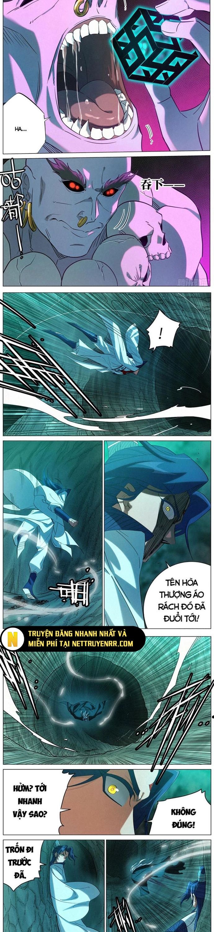 Công Tử Thực Sự Quá Chính Nghĩa Chapter 168 - 7