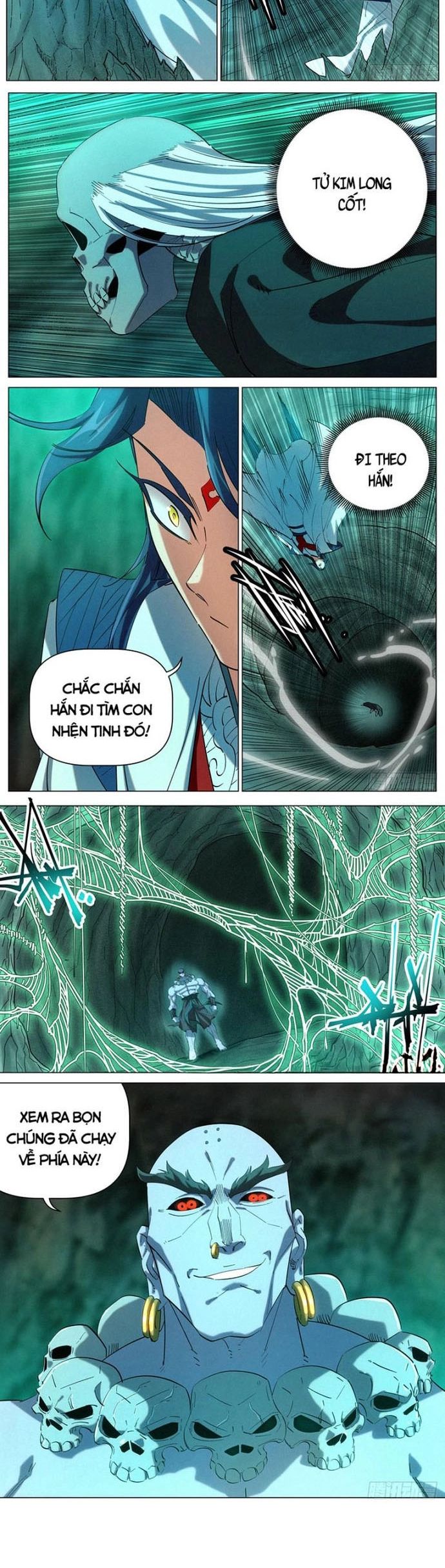 Công Tử Thực Sự Quá Chính Nghĩa Chapter 168 - 8