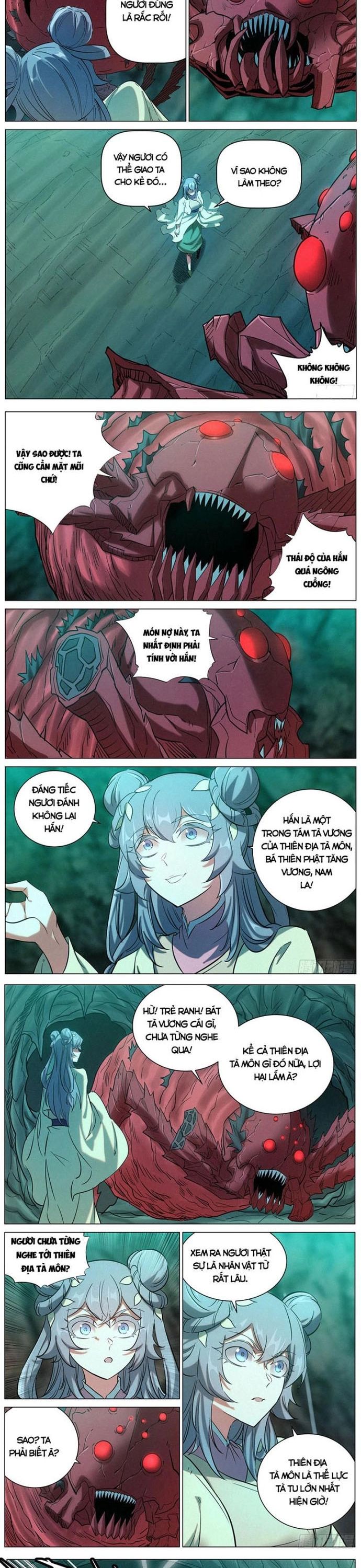 Công Tử Thực Sự Quá Chính Nghĩa Chapter 169 - 2