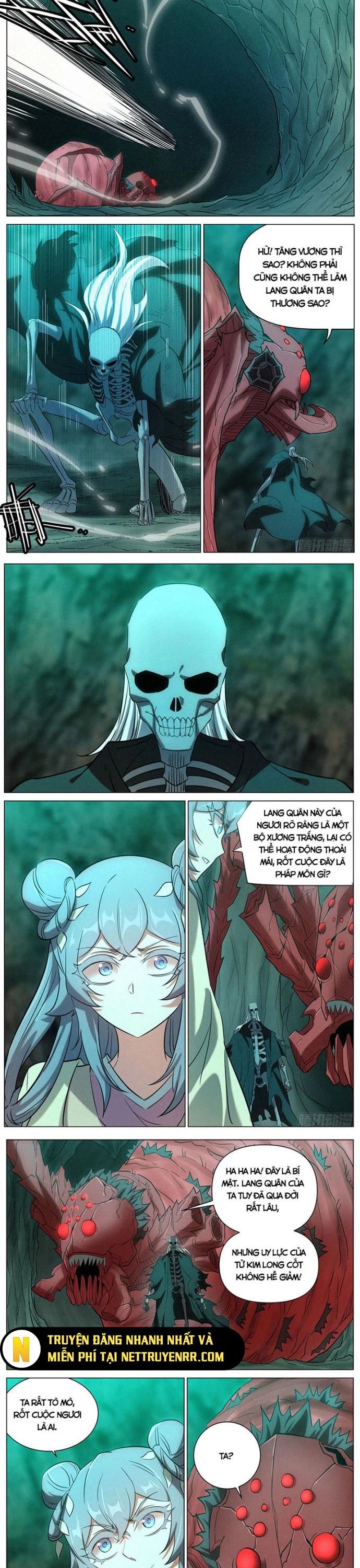 Công Tử Thực Sự Quá Chính Nghĩa Chapter 169 - 3