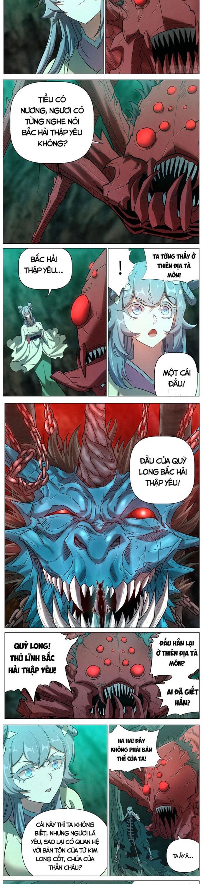 Công Tử Thực Sự Quá Chính Nghĩa Chapter 169 - 4