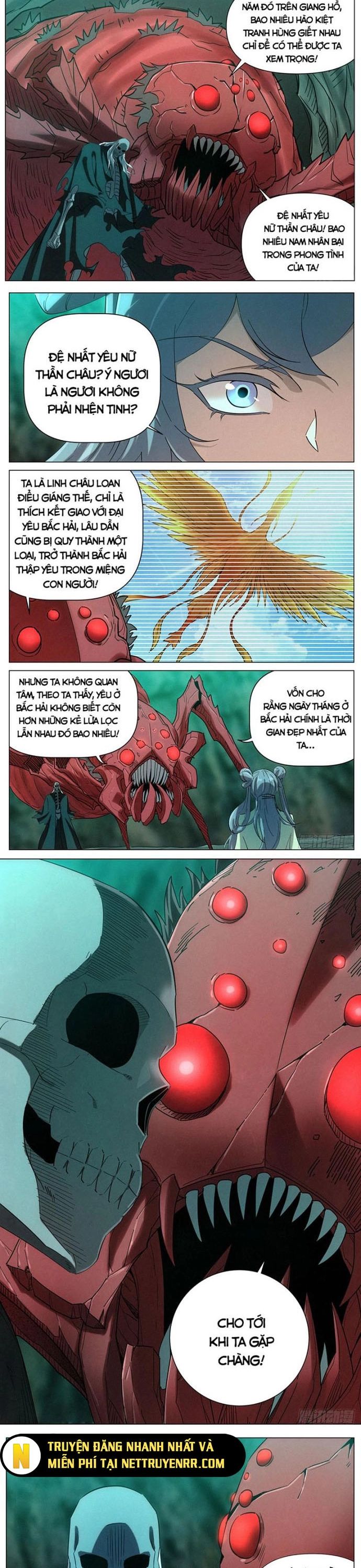 Công Tử Thực Sự Quá Chính Nghĩa Chapter 169 - 5