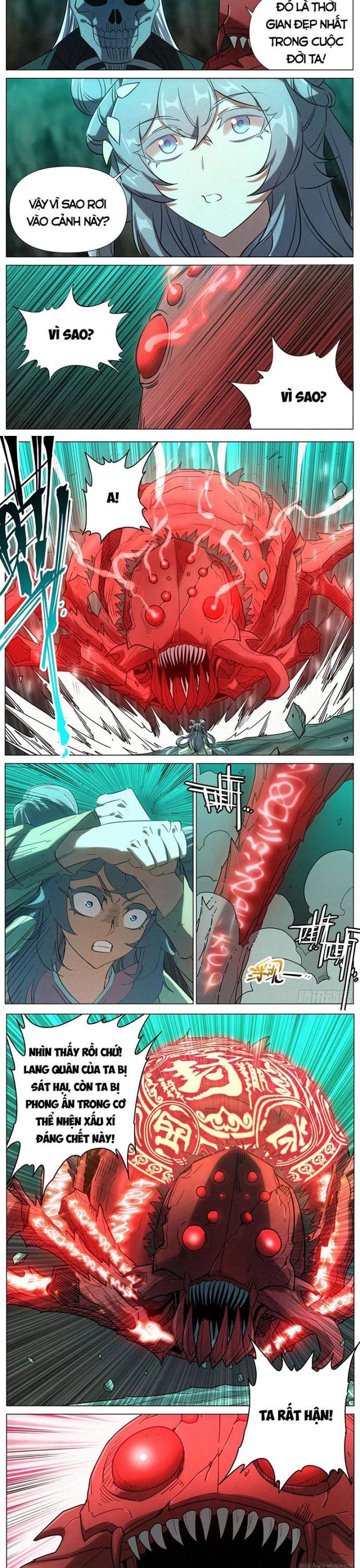 Công Tử Thực Sự Quá Chính Nghĩa Chapter 169 - 6