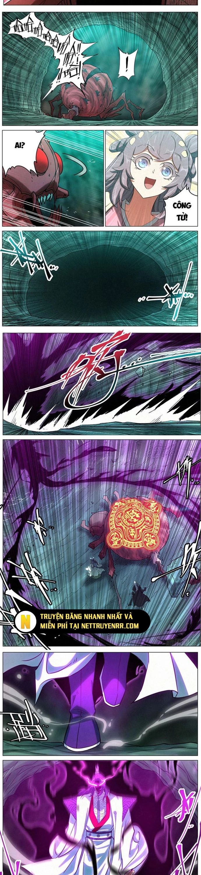 Công Tử Thực Sự Quá Chính Nghĩa Chapter 169 - 7