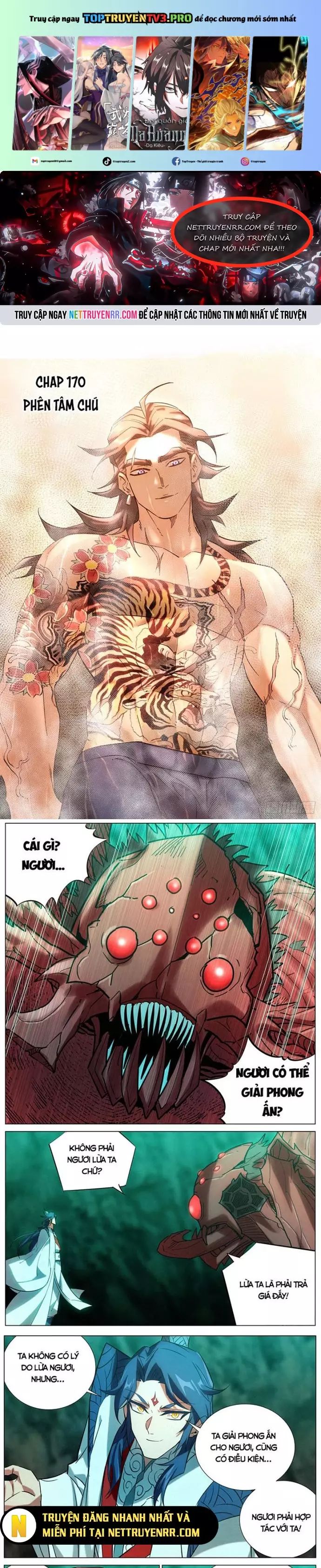 Công Tử Thực Sự Quá Chính Nghĩa Chapter 170 - 1