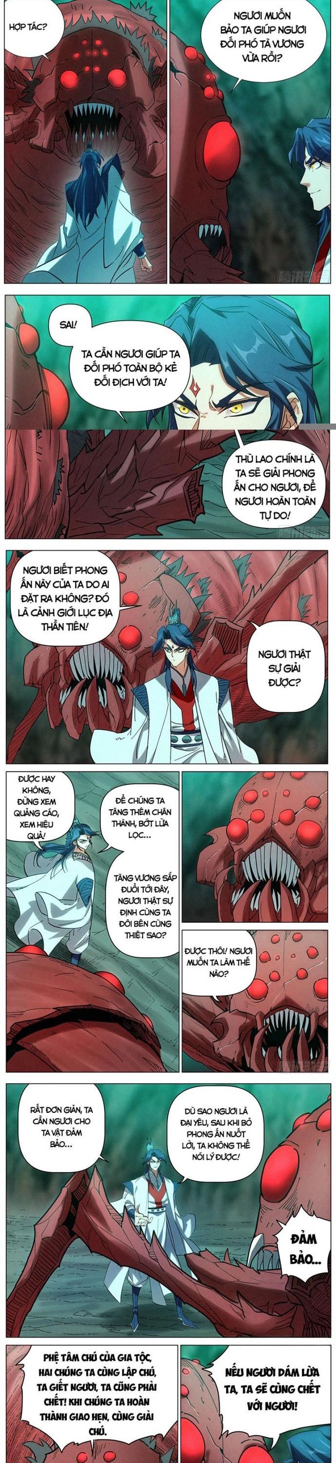 Công Tử Thực Sự Quá Chính Nghĩa Chapter 170 - 2