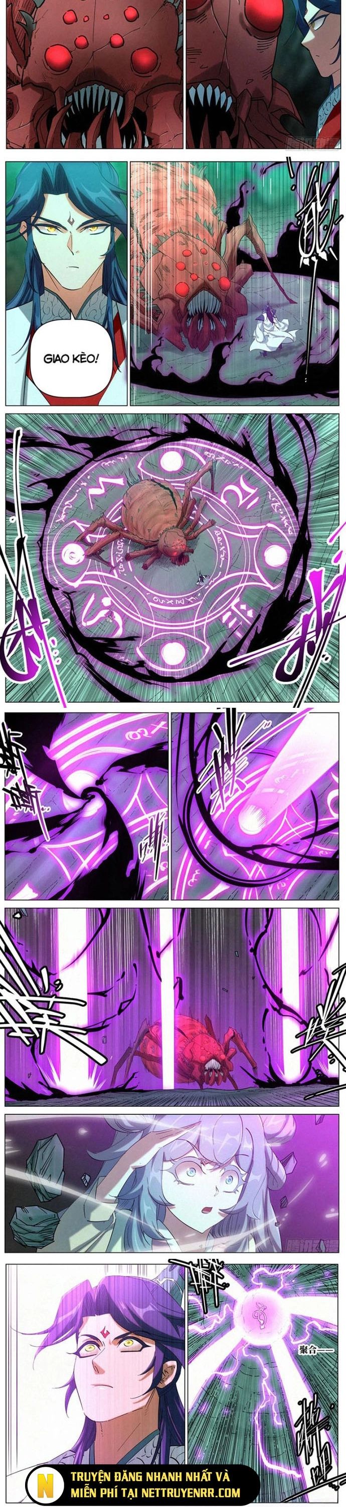 Công Tử Thực Sự Quá Chính Nghĩa Chapter 170 - 3