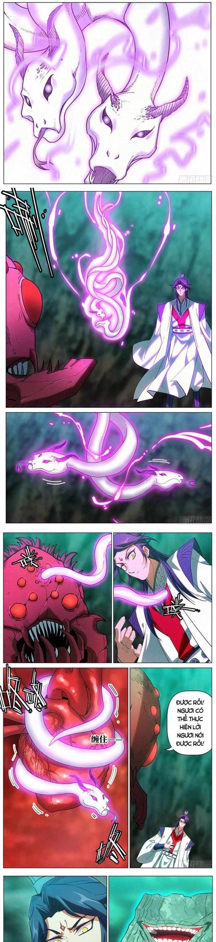 Công Tử Thực Sự Quá Chính Nghĩa Chapter 170 - 4