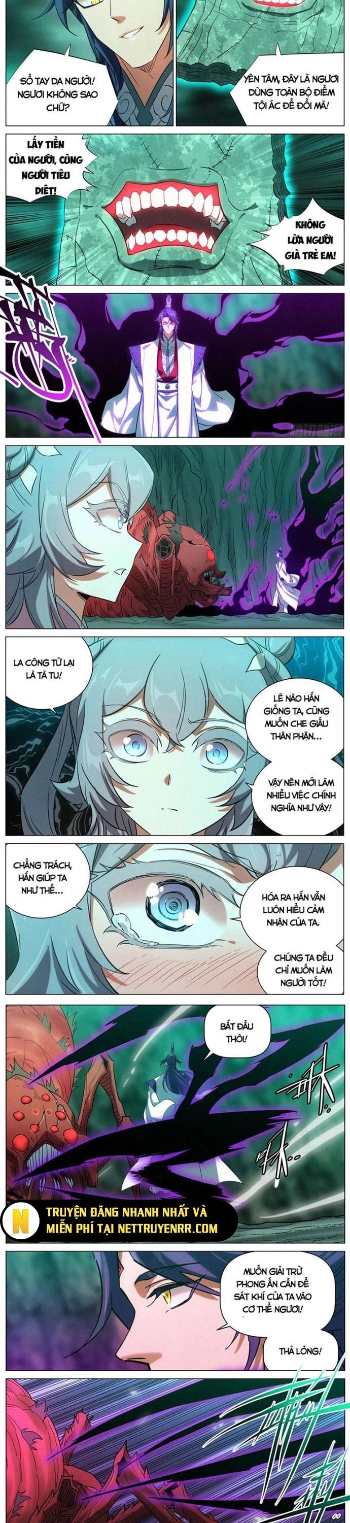 Công Tử Thực Sự Quá Chính Nghĩa Chapter 170 - 5