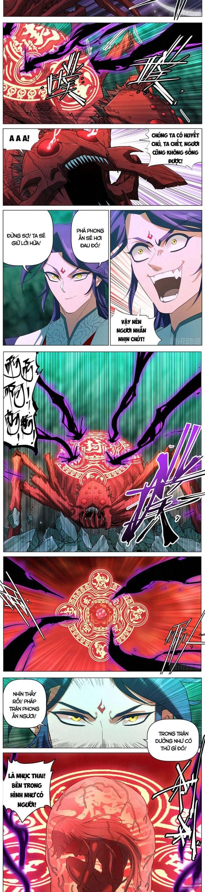 Công Tử Thực Sự Quá Chính Nghĩa Chapter 170 - 6