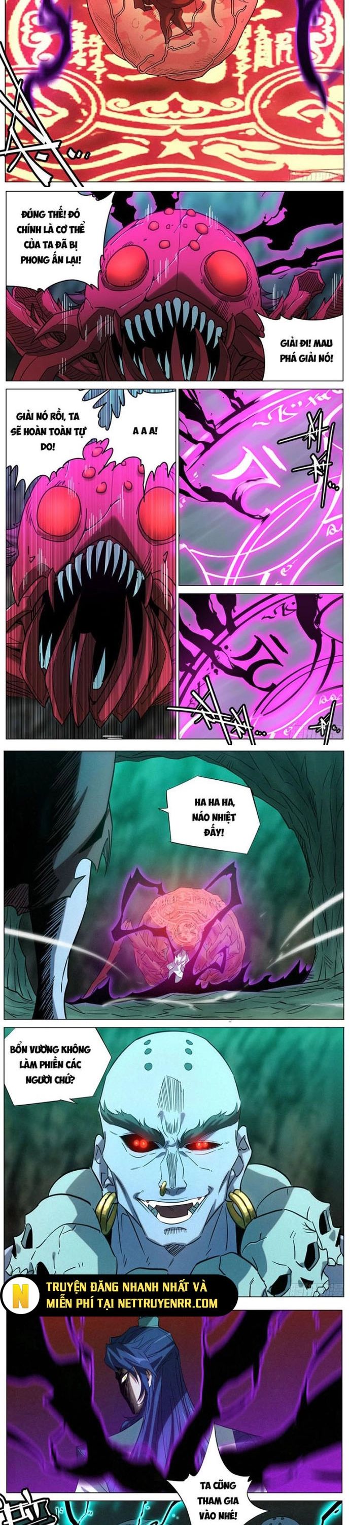 Công Tử Thực Sự Quá Chính Nghĩa Chapter 170 - 7