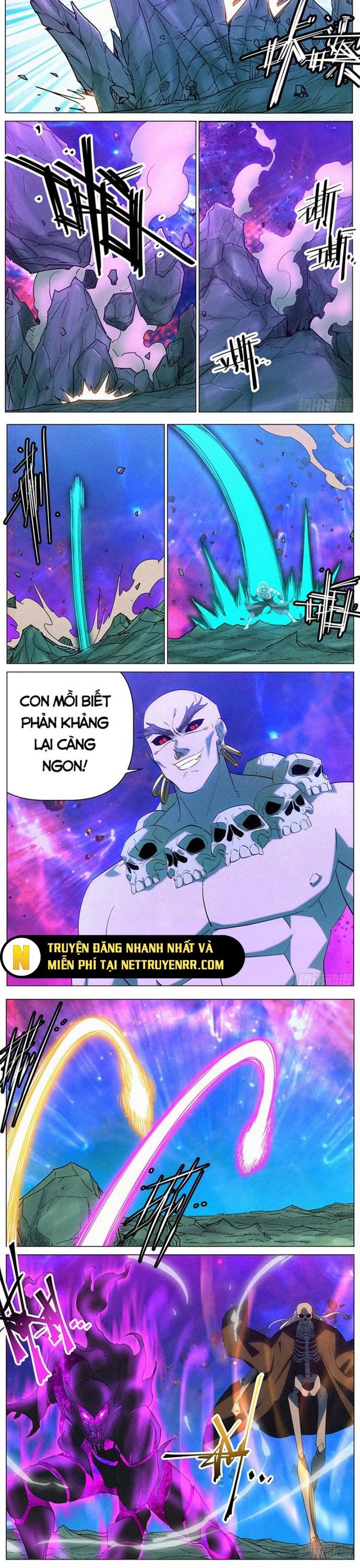 Công Tử Thực Sự Quá Chính Nghĩa Chapter 171 - 3