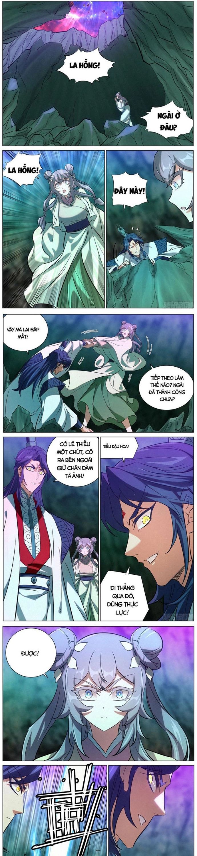 Công Tử Thực Sự Quá Chính Nghĩa Chapter 171 - 4