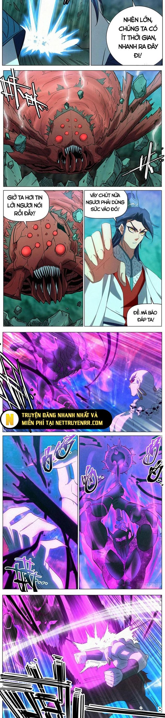 Công Tử Thực Sự Quá Chính Nghĩa Chapter 171 - 5