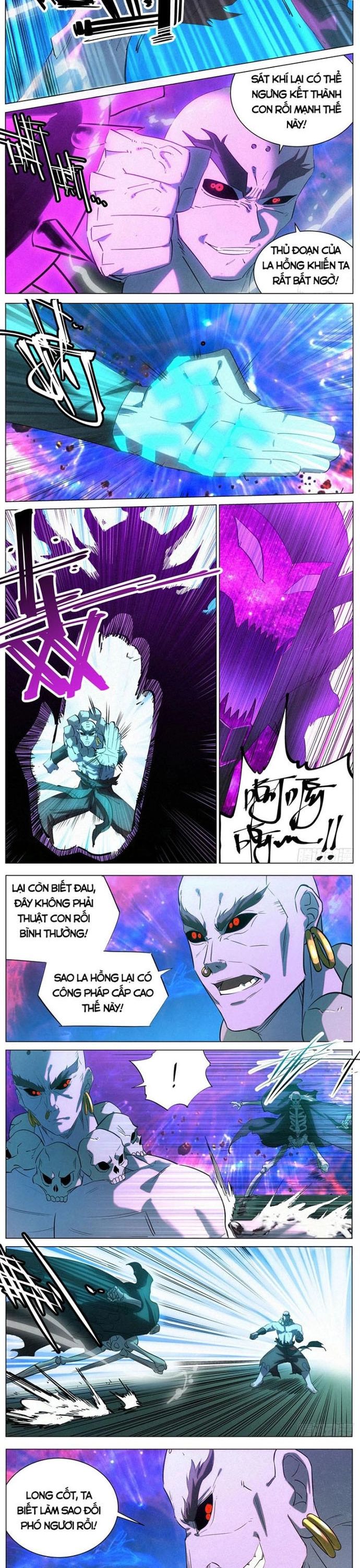 Công Tử Thực Sự Quá Chính Nghĩa Chapter 171 - 6