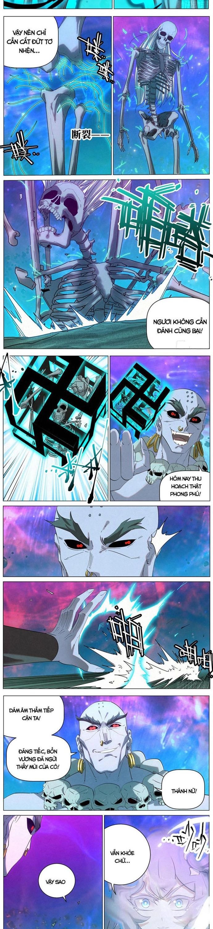 Công Tử Thực Sự Quá Chính Nghĩa Chapter 171 - 8