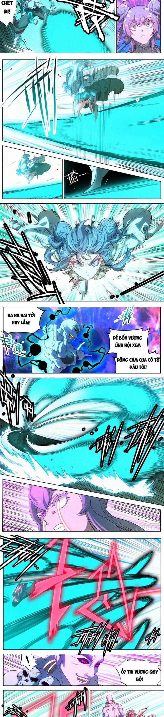 Công Tử Thực Sự Quá Chính Nghĩa Chapter 172 - 2