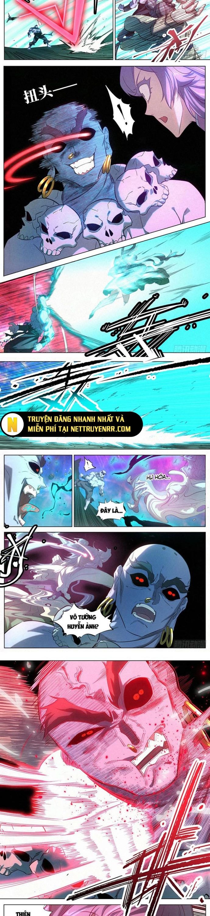 Công Tử Thực Sự Quá Chính Nghĩa Chapter 172 - 3