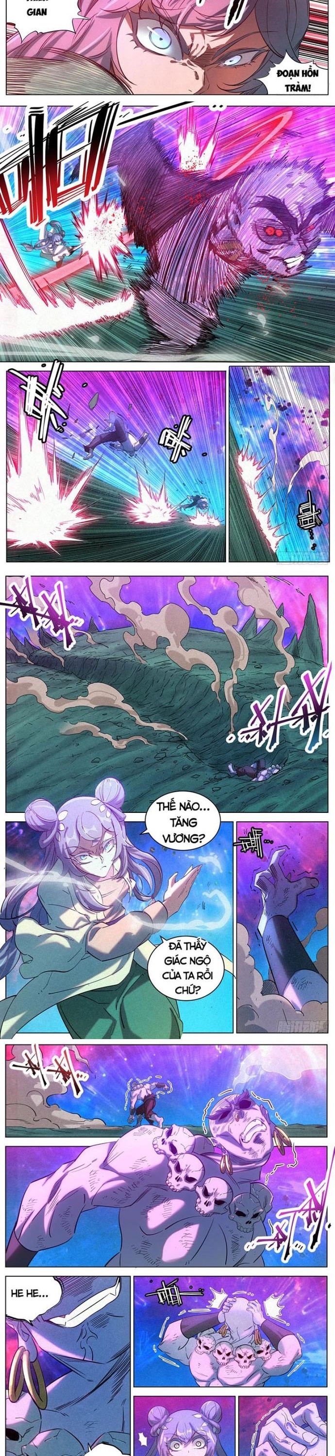 Công Tử Thực Sự Quá Chính Nghĩa Chapter 172 - 4