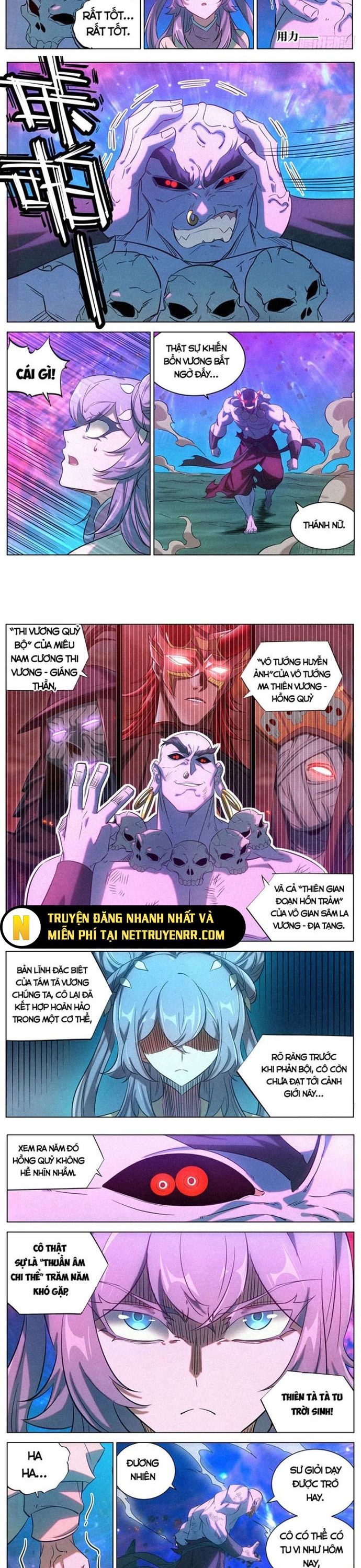 Công Tử Thực Sự Quá Chính Nghĩa Chapter 172 - 5